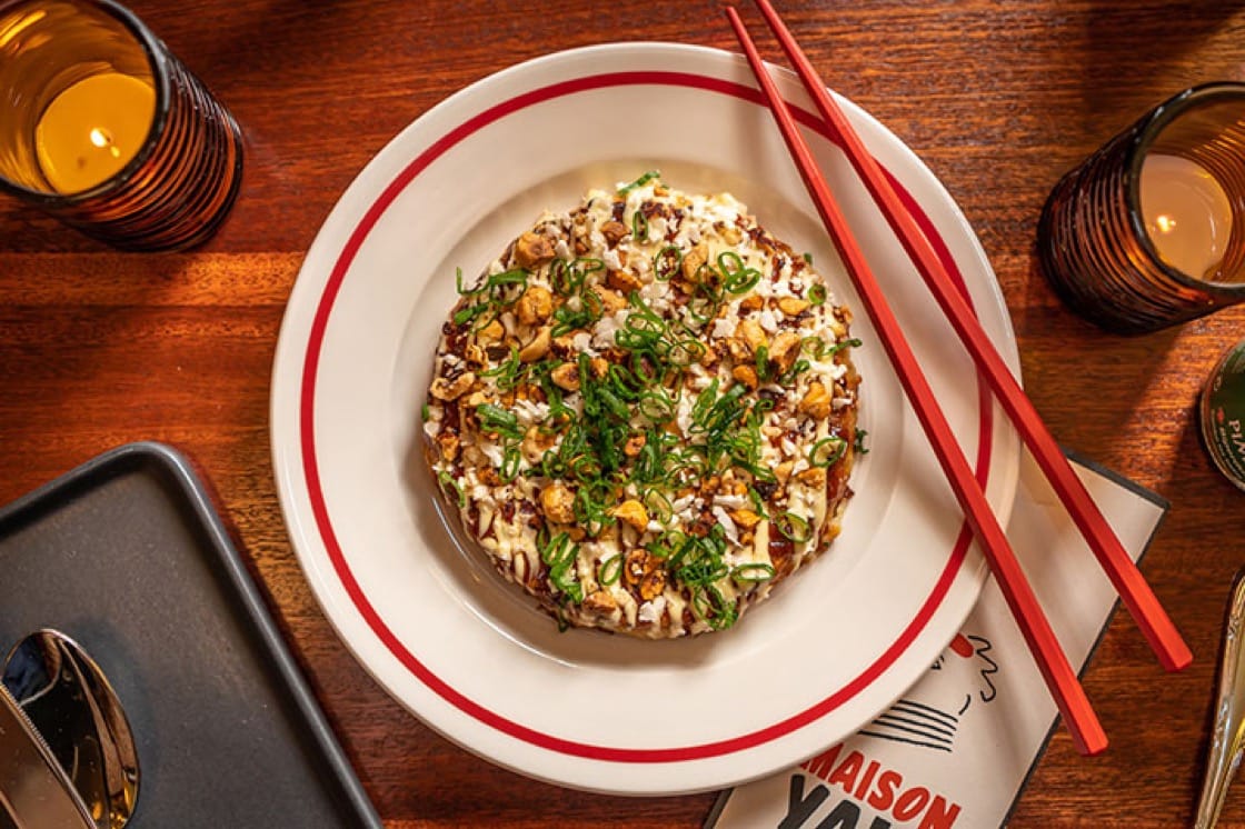 Maison Yaki Opens in Brooklyn